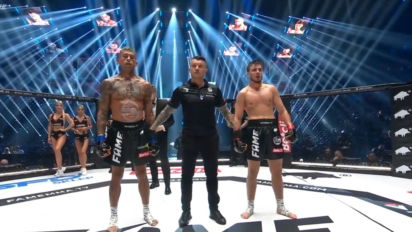 Tańcula zmiażdżony przez Wiewióra i bez szans na półfinał turnieju K-1!