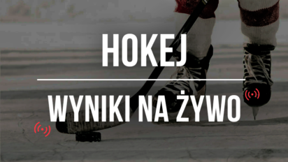 Hokej - wyniki na żywo