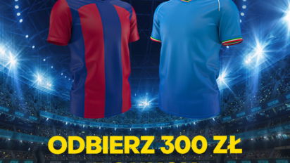 Bonus 300 PLN za gola FC Barcelony w meczu z Napoli