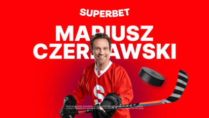 Mariusz Czerkawski ekspertem Superbet
