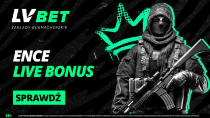 Bonus 30 PLN za kupon na ENCE na PGL Major Copenhagen