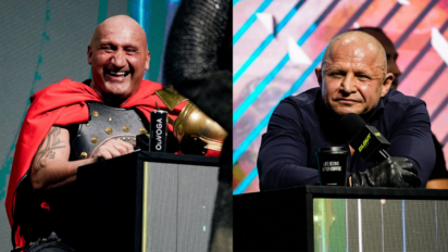 Najman vs Muran - O której godzinie jest walka?