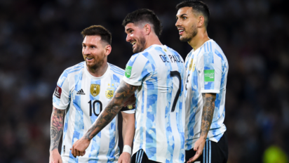 Argentyna - Salwador: gdzie oglądać? Transmisja w TV i stream online (23.03.2024)