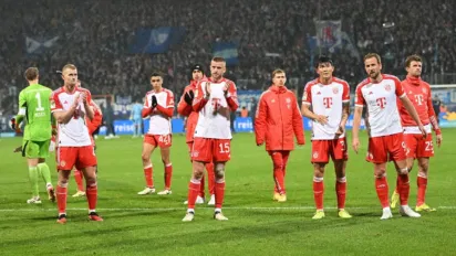 Bayern - Lazio: gdzie oglądać? Transmisja w TV i stream online (05.03.2024)