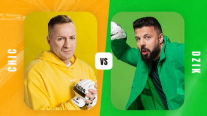 CHIC vs DZIK – Prime MMA 8!