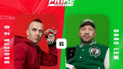 DARO LEW vs BAGIETA 2.0 – Prime MMA 8!