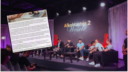 Dostawcy AlkoMaster ukarani przez KRRiT - Muszą zapłacić ponad 100 tysięcy!