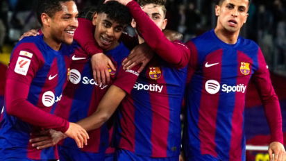 Atletico Madryt - FC Barcelona: gdzie oglądać? Transmisja w TV i stream online (17.03.2024)