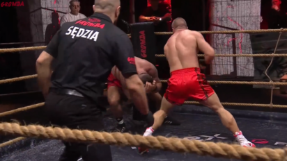 Szybkość kontra brutalna siła! Emocjonujący i zaskakujący finał turnieju Gromda 16