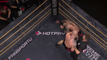 Doświadczenie i szybkość! Arturo próbował zatrzymać Scarface’a