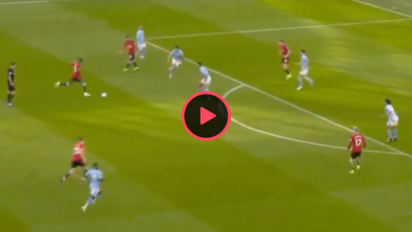 Cudowny gol Rashforda w derbach Manchesteru!