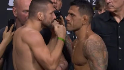 Typy na Gamrot vs dos Anjos - UFC 299