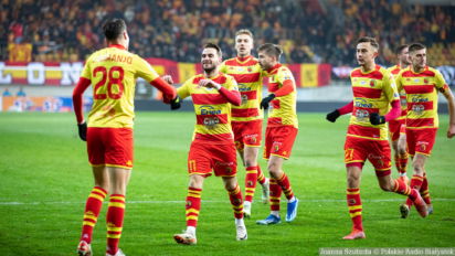 Jagiellonia - Śląsk: gdzie oglądać? Transmisja w TV i stream online (08.03.2024)