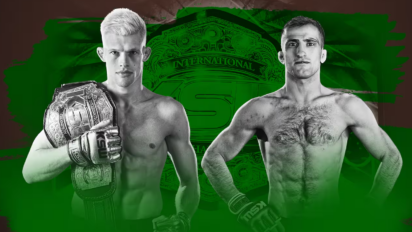 Wikłacz vs Jojua - O której godzinie jest main event KSW 92?