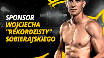 LVBET sponsorem Wojciecha Sobierajskiego