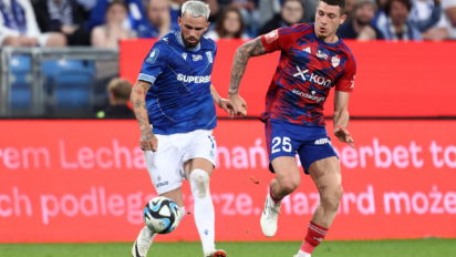 Raków - Lech: gdzie oglądać? Transmisja w TV i stream online (03.03.2024)