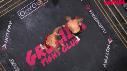 Krwawy nokaut! Pierwsza, darmowa walka na Gromda 16