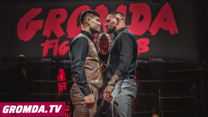 Powtórka z Gromda 13, czyli kolejny pojedynek Don Diego!