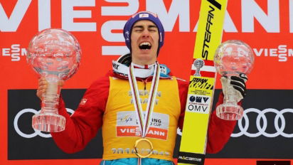 Wyniki Lotów Narciarskich Dzisiaj 17.03.2024 - Puchar Świata w Lotach w Vikersund