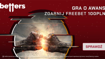 Zgarnij freebet 100 PLN za wytypowanie 6 finalistów baraży