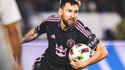 Inter Miami - Orlando City gdzie oglądać mecz Messiego? Transmisja w TV i stream online (02.03.2024)