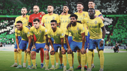 Al Nassr - Al Taee gdzie oglądać? Transmisja w TV i stream online (30.03.2024)