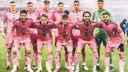 Inter Miami - New York City gdzie oglądać? Transmisja w TV i stream online (31.03.2024)