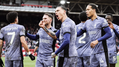 Sparta Praga - Liverpool gdzie oglądać? Transmisja w TV i stream online (07.03.2024)