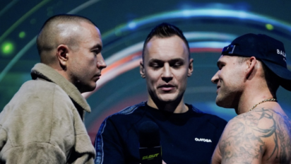 Zbuku vs Major SPZ - O której godzinie jest walka?