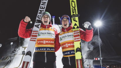 Wyniki Skoków Narciarskich Dzisiaj 13.03.2024 - Cykl Raw Air Pucharu Świata w Trondheim