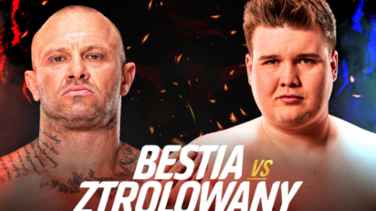 Kto wygrał walkę Ztrolowany vs Piechowiak na Clout MMA 4?