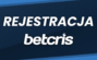 Rejestracja Betcris - załóż konto i odbierz bonus 370 PLN