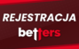 Betters rejestracja - Załóż konto i odbierz bonus 320 PLN