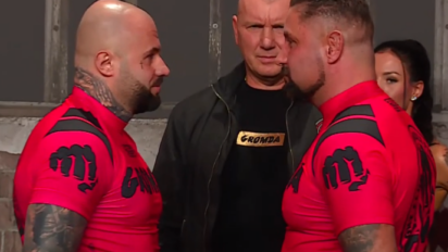 Kto wygrał walkę Bicek vs Paczek na Gromda 16?