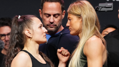 UFC: Blanchfield vs Fiorot wyniki - kto wygrał?