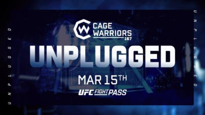 Cage Warriors 167 karta walk - sprawdź kto zawalczy w tej edycji!