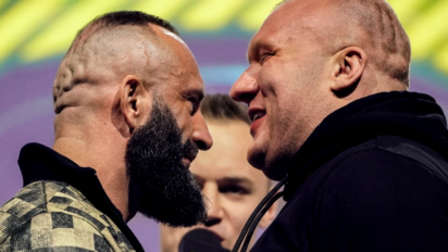 Dawid Załęcki vs Wielki Bu - O której godzinie jest walka?