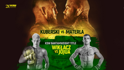 KSW 92 karta walk - sprawdź kto zawalczy!