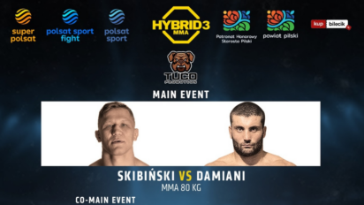 Hybrid MMA 3 wyniki - kto wygrał?