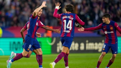 FC Barcelona - Las Palmas: gdzie oglądać? Transmisja w TV i stream online (30.03.2024)