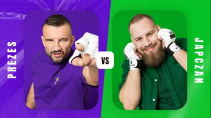 PREZES vs JAPCZAN – Prime MMA 8!
