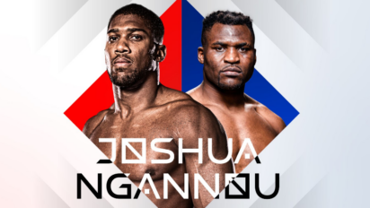 O której godzinie walka Joshua vs Ngannou?