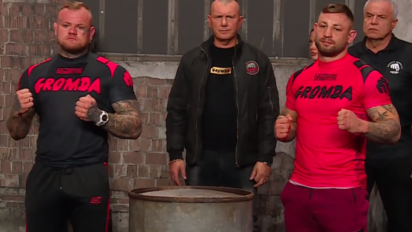 Kto wygrał walkę Kiwi vs Arczi na Gromda 16?