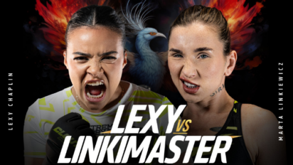Typy na Lexy vs Linkiewicz - Clout MMA 4