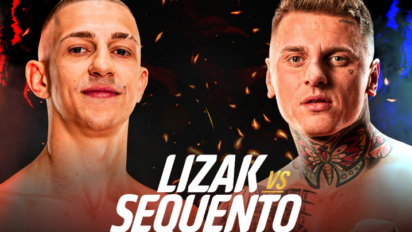Kto wygrał walkę Lizak vs Sequento na Clout MMA 4?