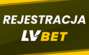 LVBET rejestracja - Załóż konto i odbierz bonus 2215 PLN