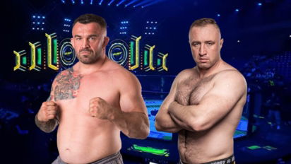 Omielańczuk vs Minda - O której godzinie jest walka?