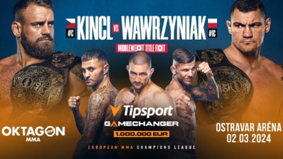 Oktagon 54 wyniki - kto wygrał?