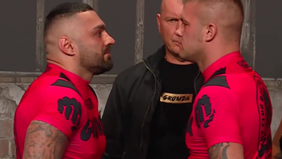 Kto wygrał walkę Piasek vs Ruszki na Gromda 16?