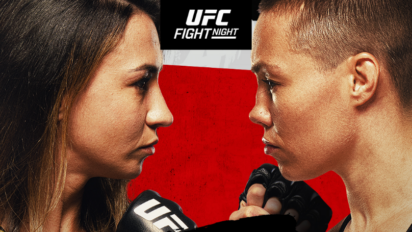 UFC: Ribas vs Namajunas wyniki - kto wygrał?